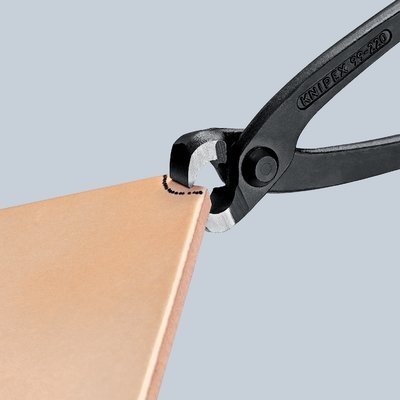 Knipex Monierzange Kopfbreite 12 Mm