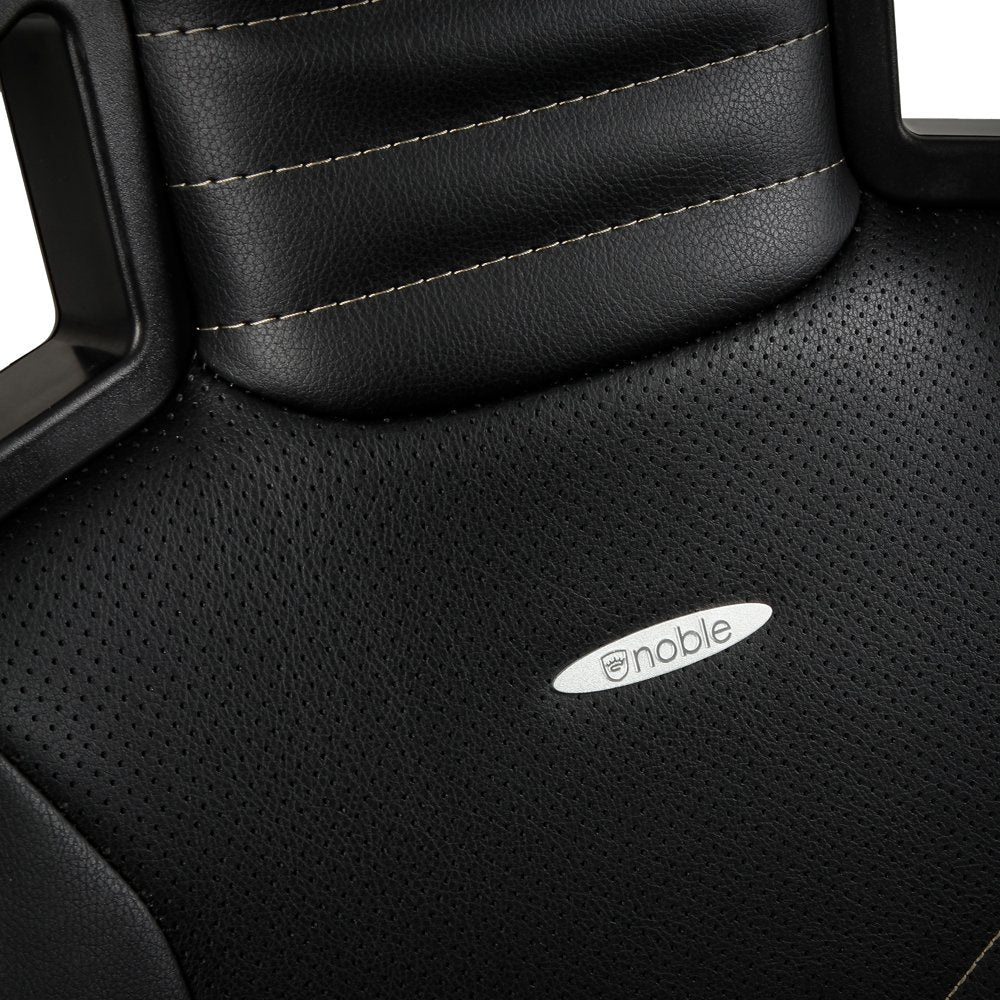 Noblechairs Epic Gaming Silla - Negro Dorado