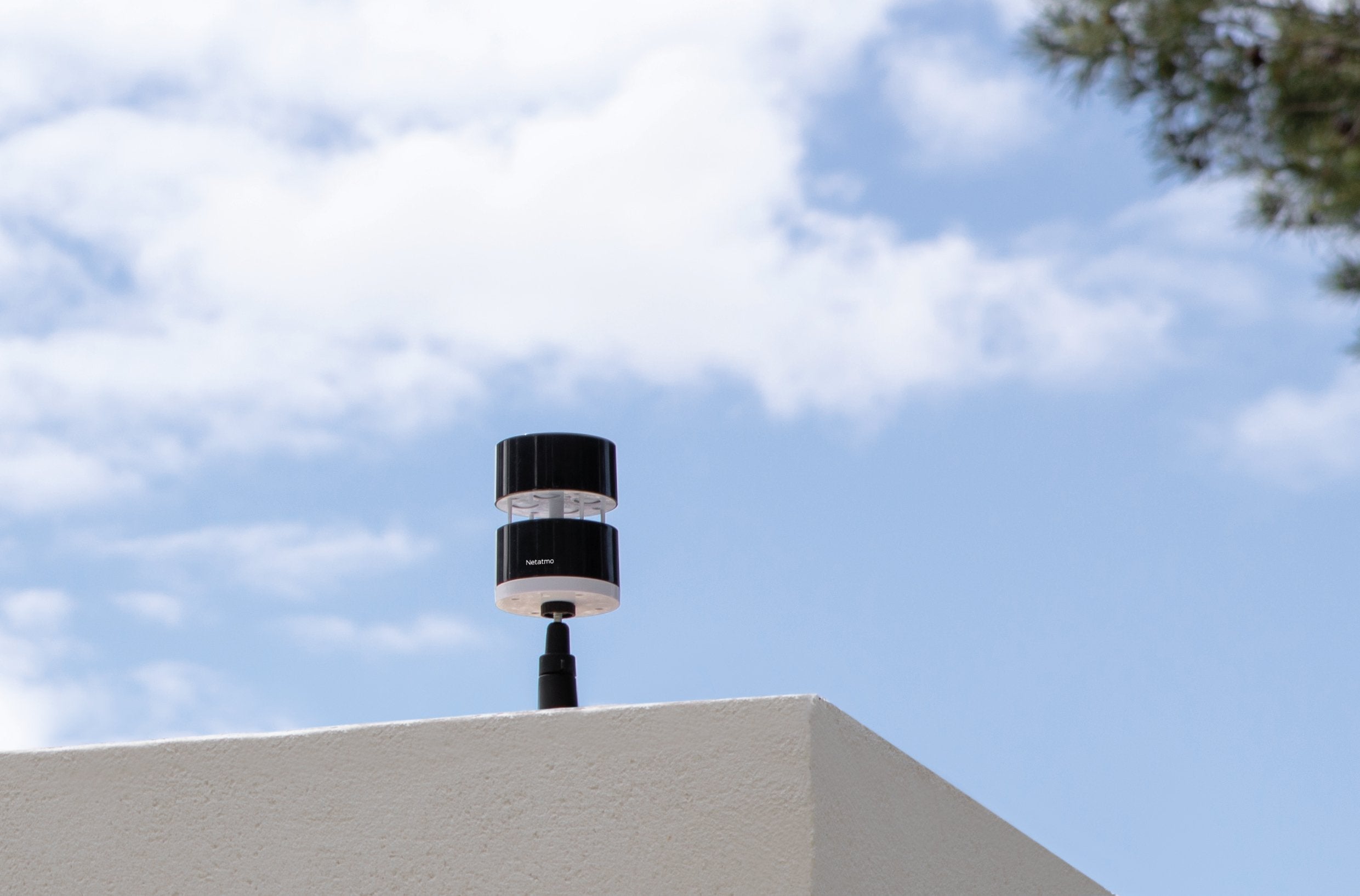 EAN 3700730500227 - Netatmo Wind Gauge sensor ambiental para hogares inteligentes Inalámbrico imagen 4