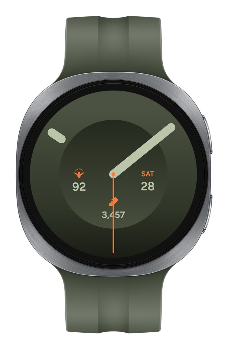 Watch Samsung Galaxy Watch 9 L355 44mm Lte Region West - Silver