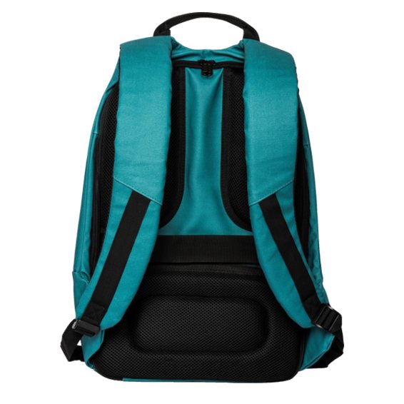 Bolsa Mochila Portatil 156 Smile The Rock Anti-Theft Backpack Azul 21740