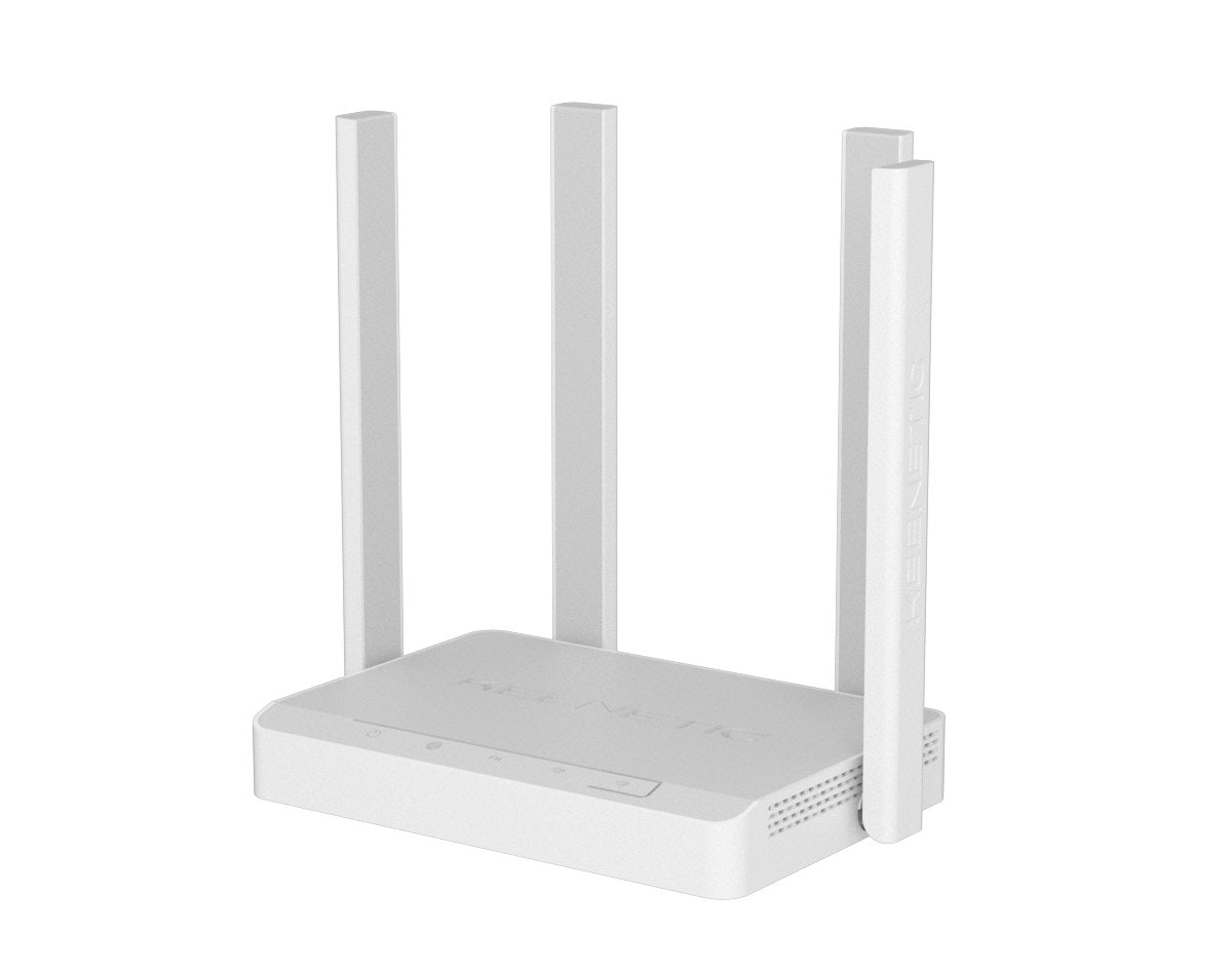 Router  Skipper Gigabit Wi-Fi 5 Ac1200 W Smart Switch Gigabit W