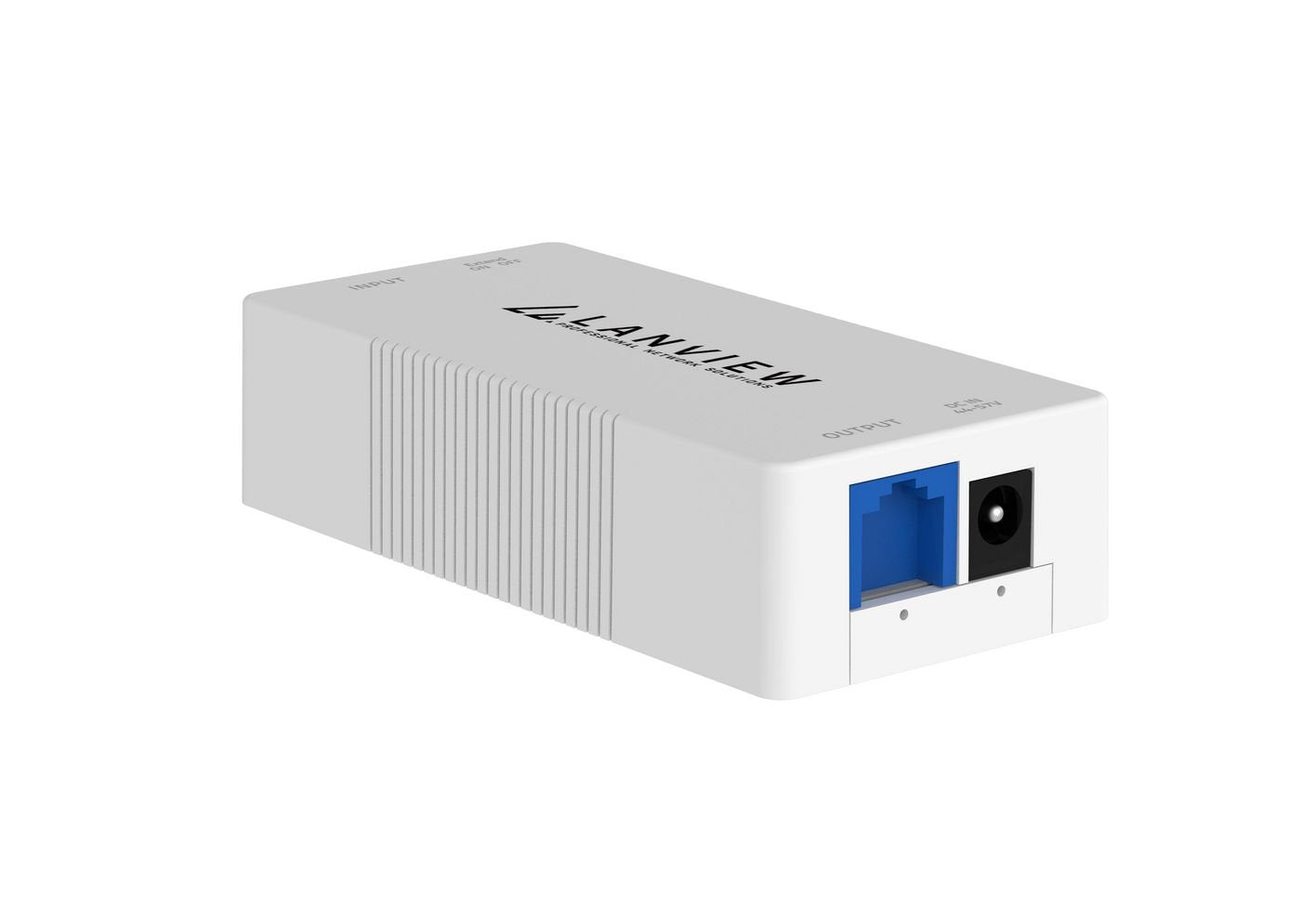 100mb Poe Extender With  30watts Up To 800m