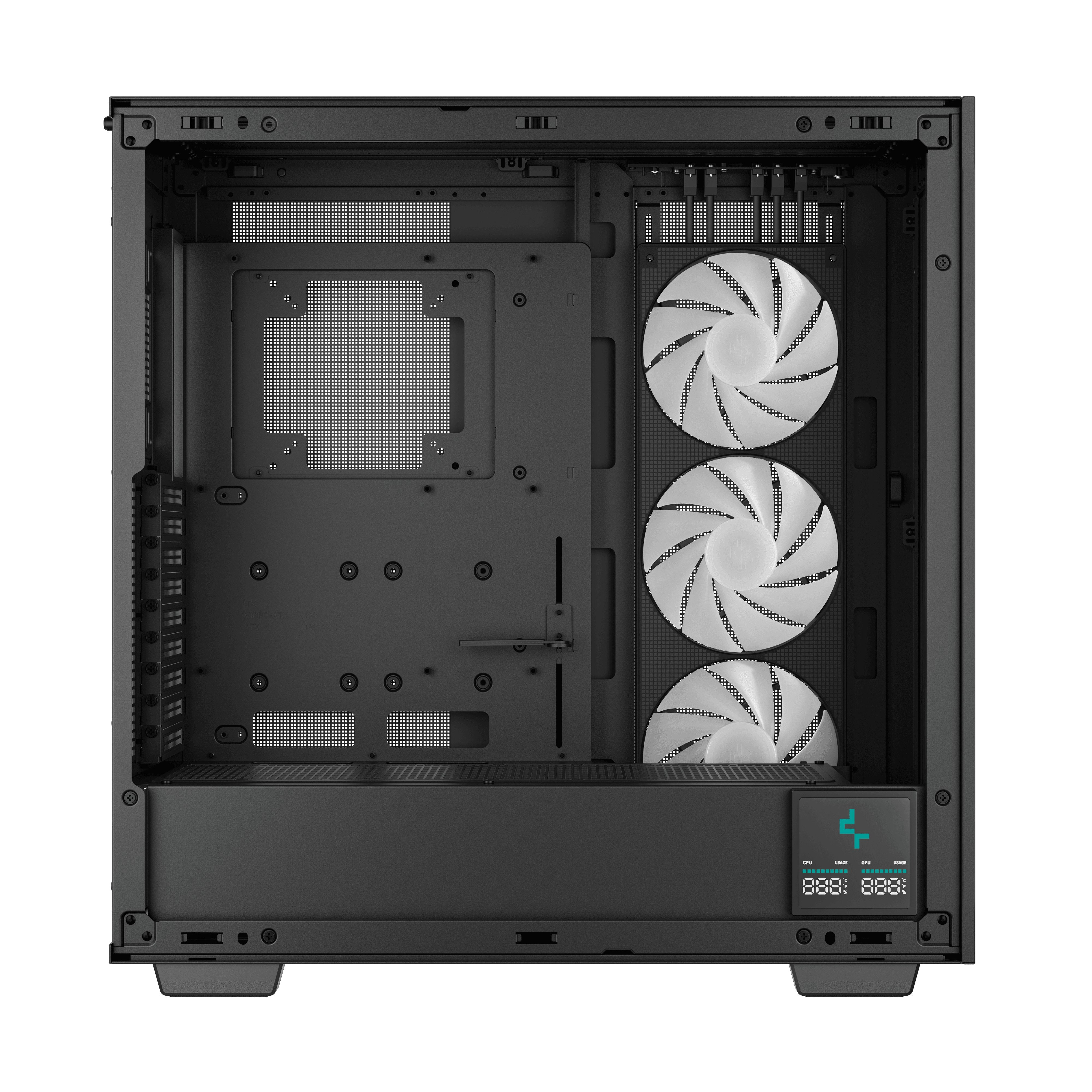EAN 6933412774747 - DeepCool Morpheus Torre Negro imagen 5