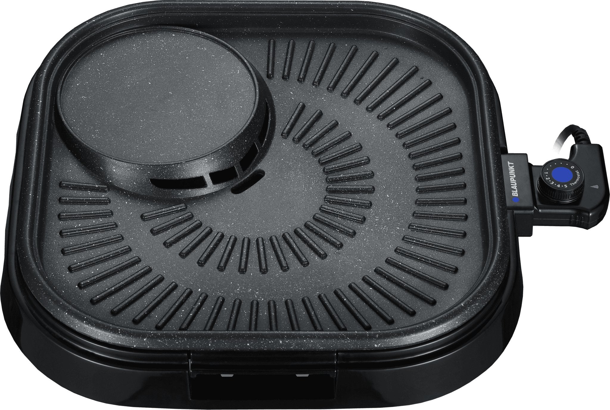 EAN 5901750504204 - Blaupunkt GRT601 contact grill parrilla eléctrica de contacto imagen 1