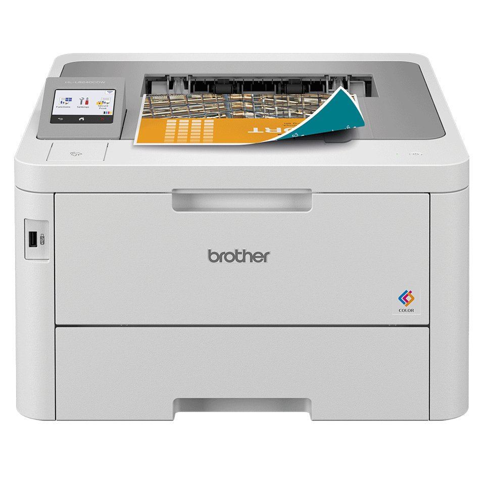 Brother Hl-L8240cdw Impresora Láser Color 600 X 600 Dpi A4 Wifi
