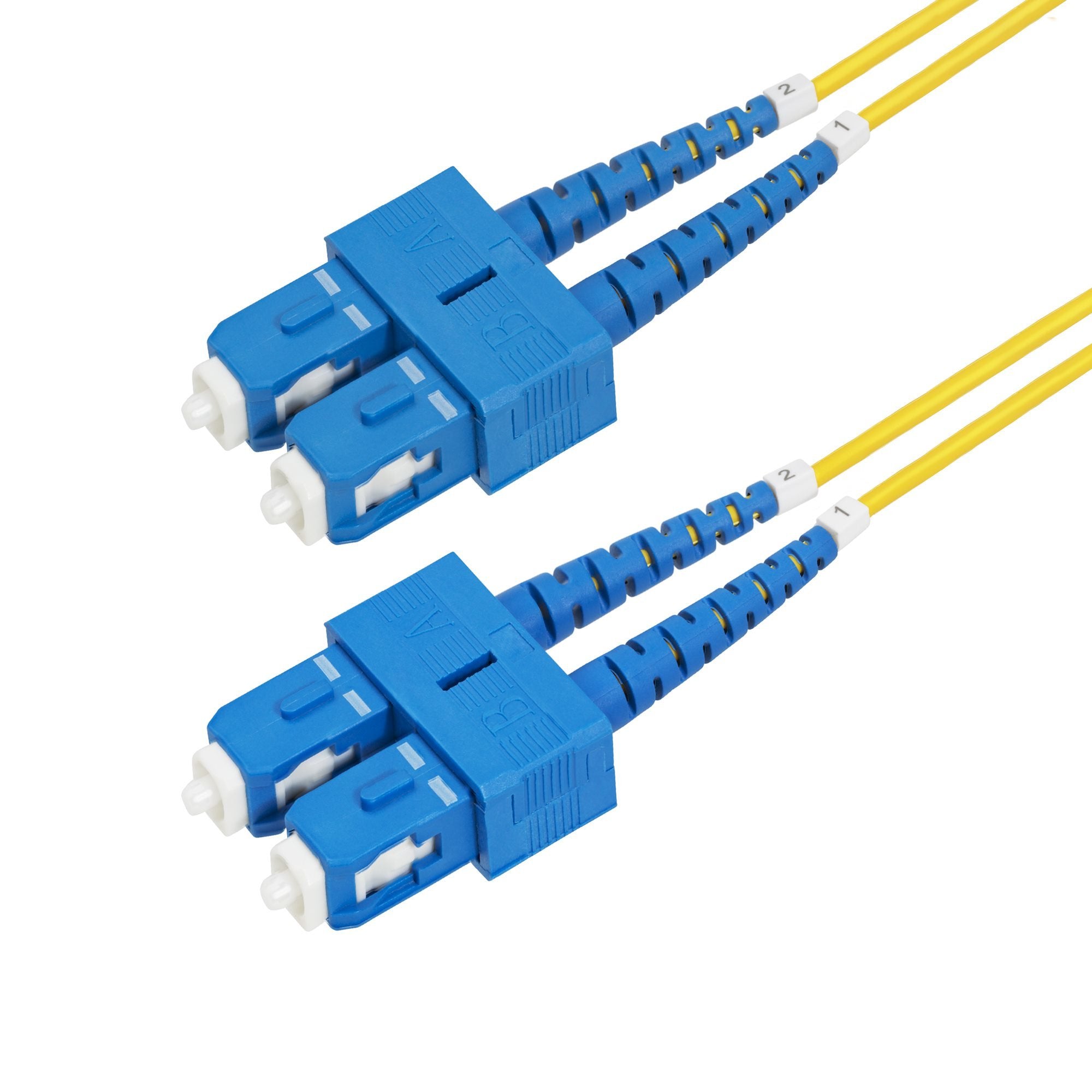 Startech.Com 2 Meter Lwl Cable De Red Sc Sc (Upc)