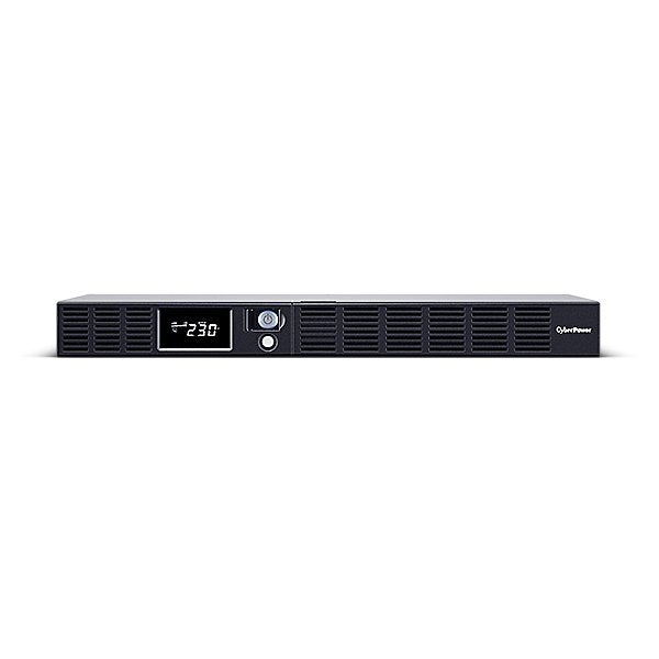 EAN 4712856274318 - CyberPower OR600ERM1U sistema de alimentación ininterrumpida (UPS) Línea interactiva 0,6 kVA 360 W 6 sali imagen 2