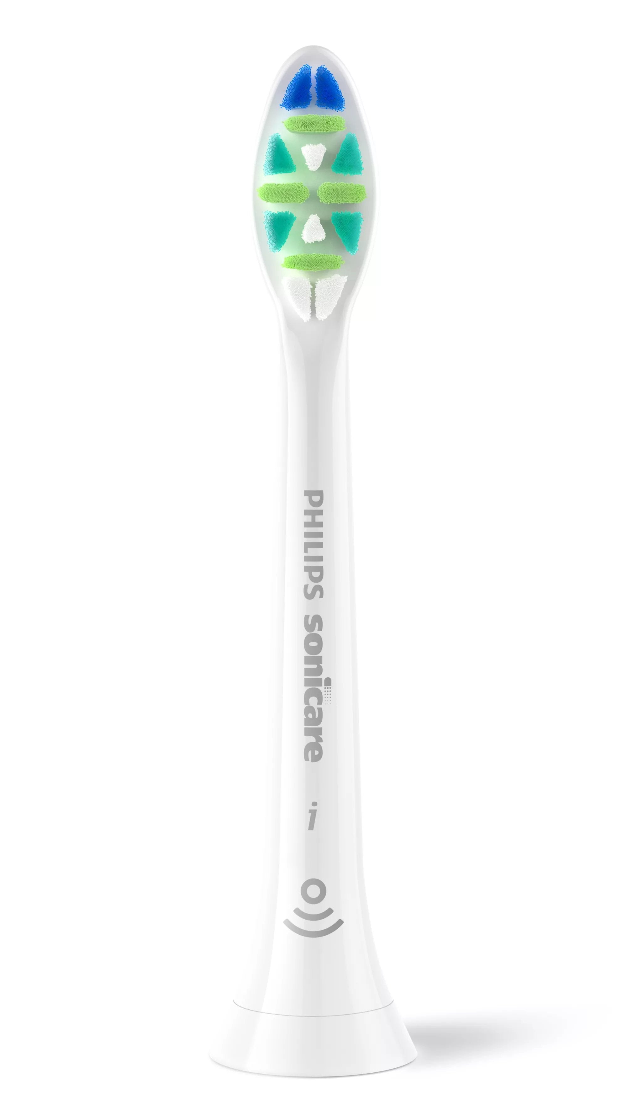 Philips I Intercare Hx9004/87 Pack De 4 Cabezales De Cepillado