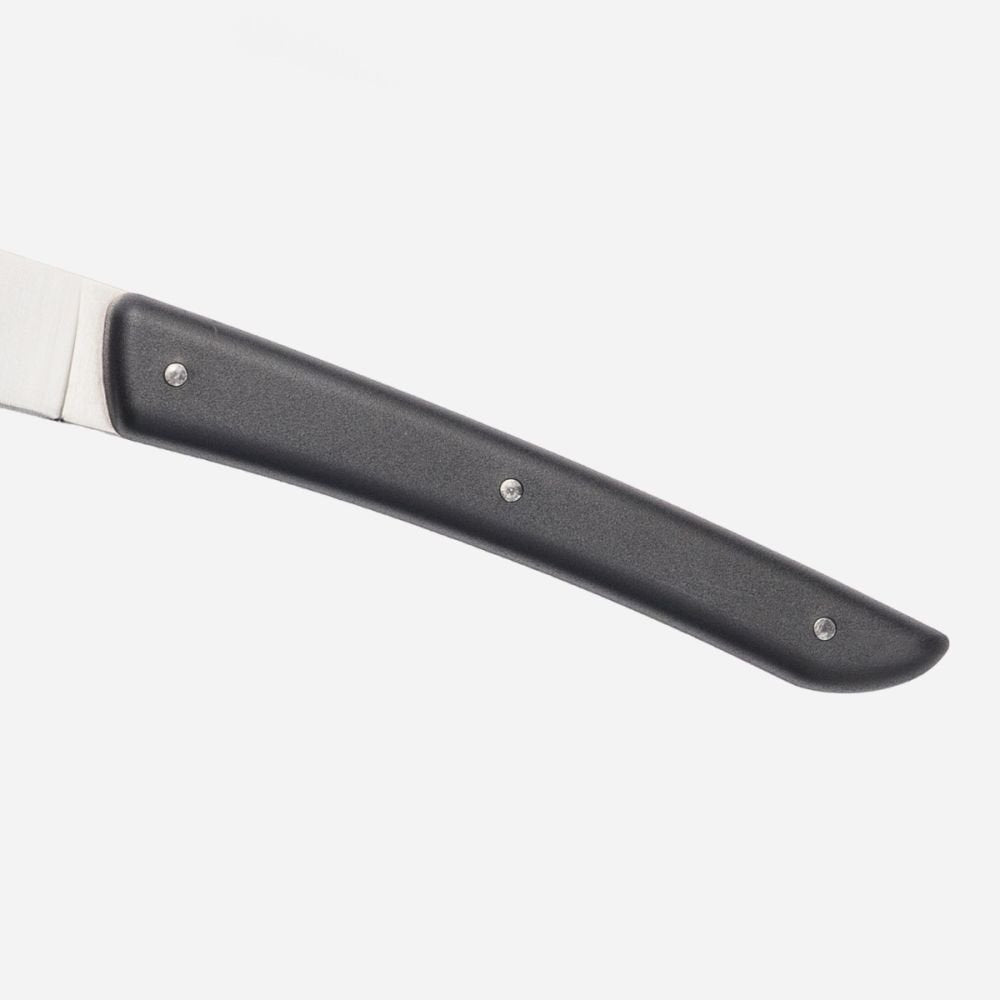 Juego De Cuchillos Para Carne Berkel 4 Uds. De Color Negro