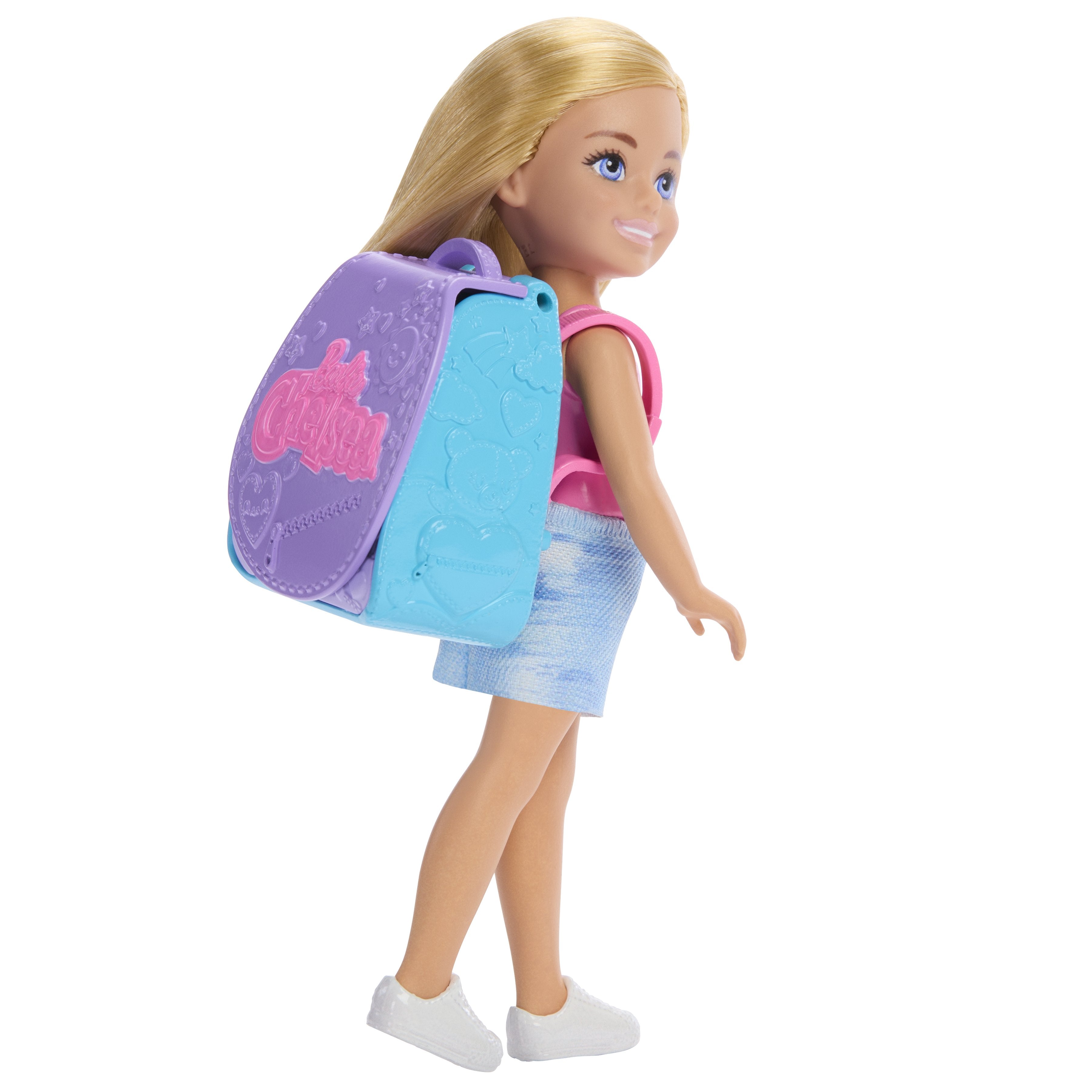 EAN 0194735258567 - Barbie Chelsea JBF46 muñeca imagen 2