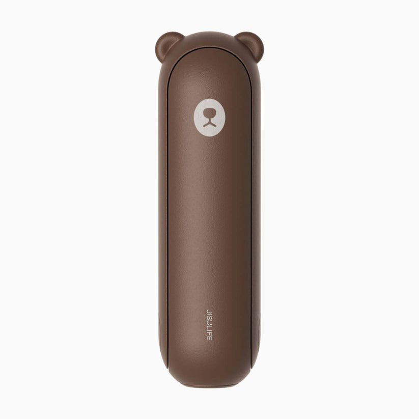 Ventilador Portátil Jisulife Life 8 Plus Marron