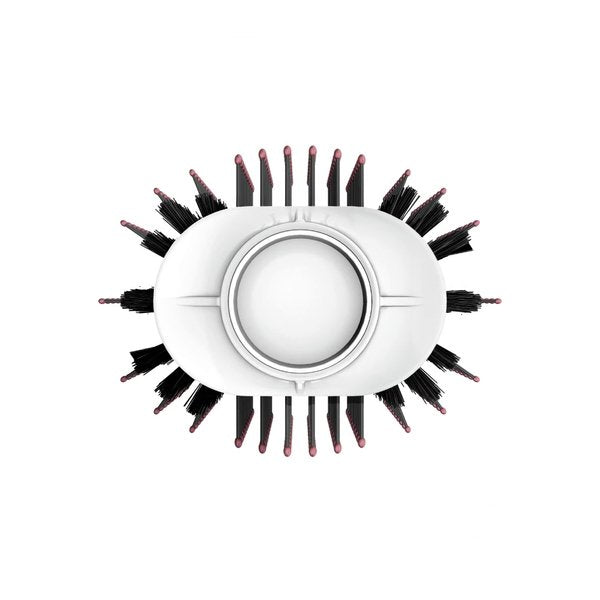 EAN 3121040085288 - Rowenta CF6135F0 Utensilio de peinado Cepillo de aire caliente Rosa, Blanco imagen 3