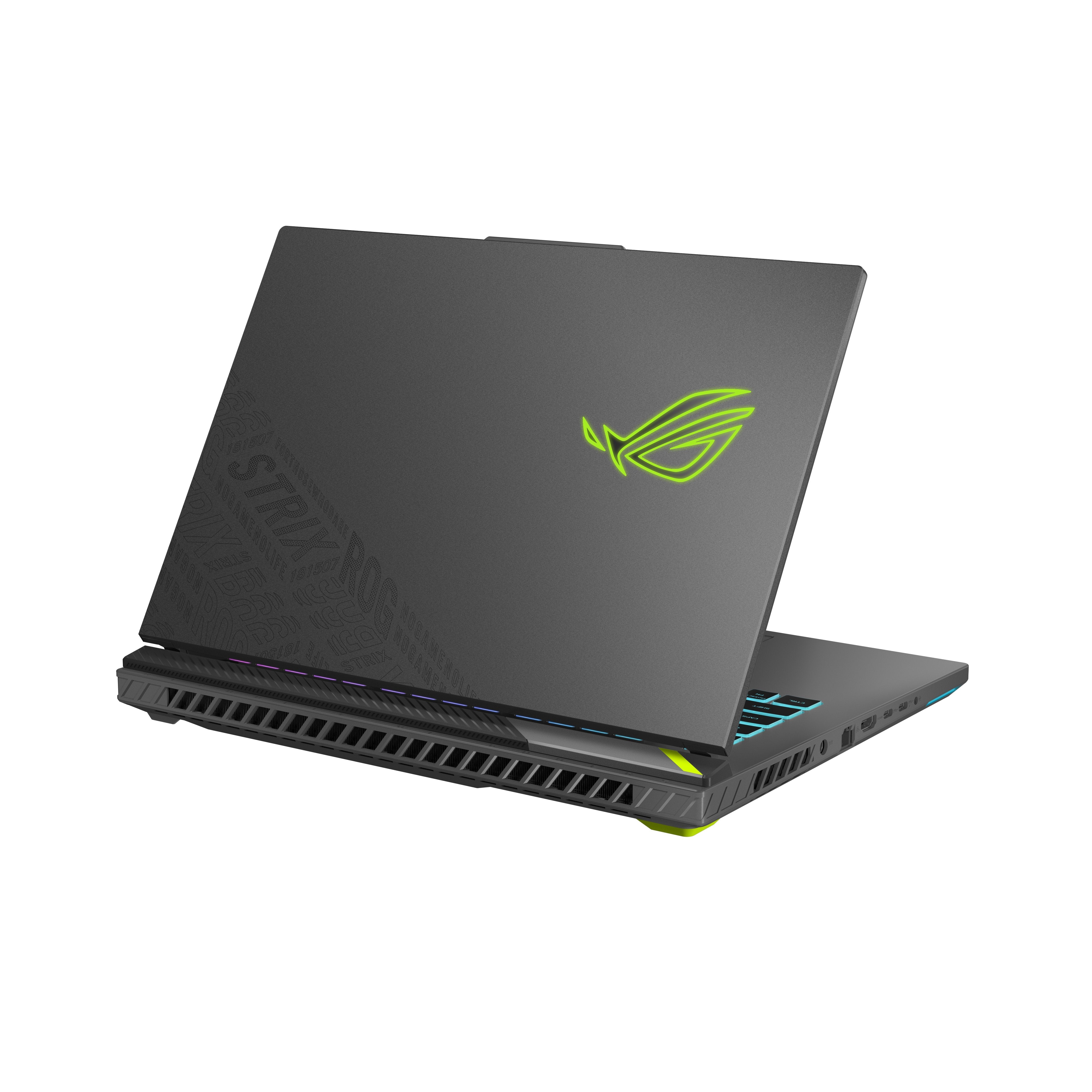 Asus Rog Strix G614pm-Rv012w Amd Ryzen 9 8940hx 16p Wuxga Ddr5 16go 1to Pcie G4 Ssd Geforce Rtx 5060 W11h Gray