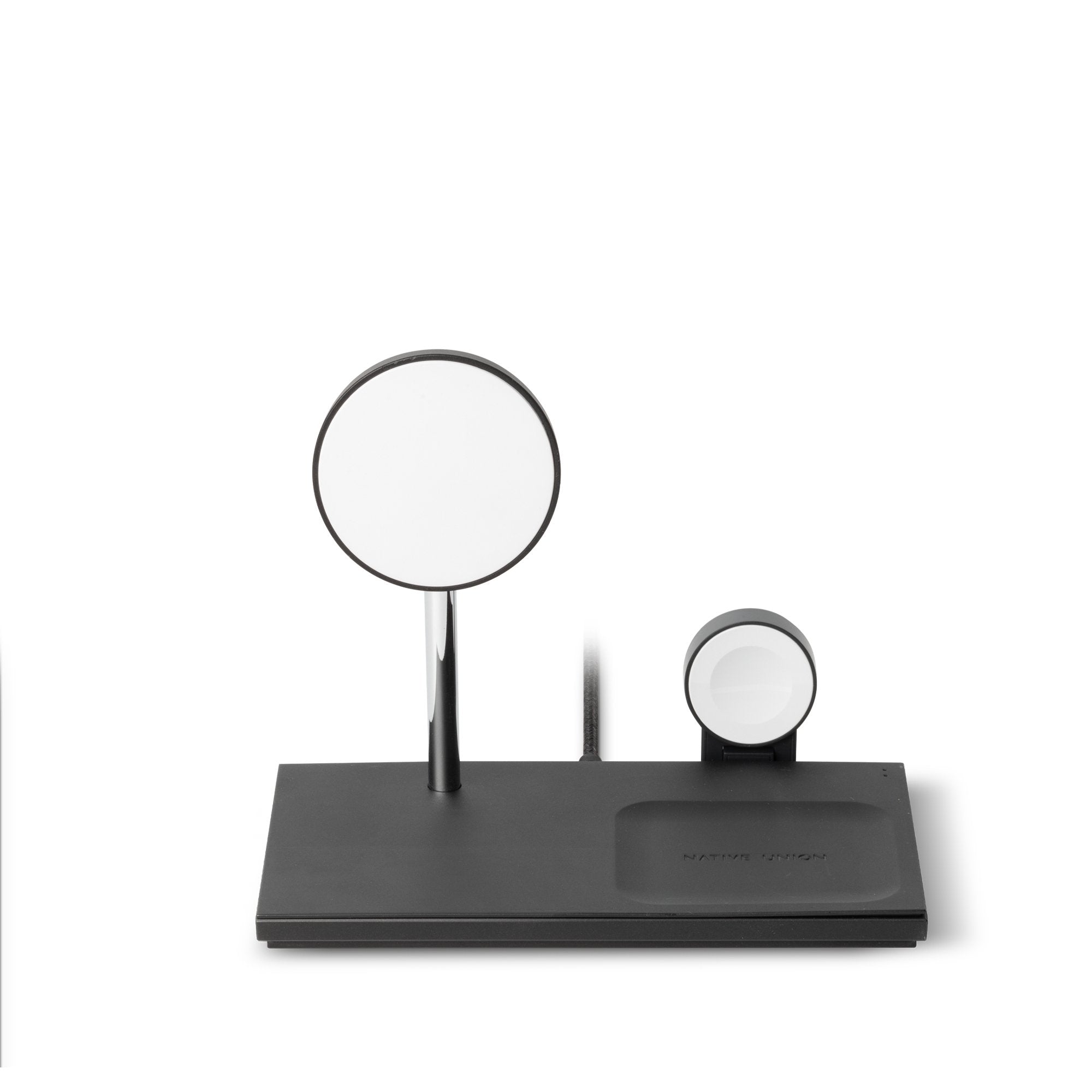 EAN 4895200446675 - Native Union Snap Auriculares, Smartphone, Reloj inteligente Negro USB Cargador inalámbrico Interior imagen 10