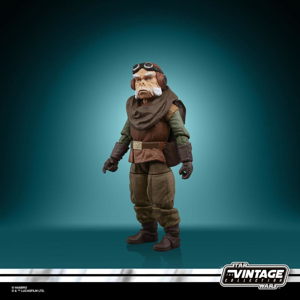 Figura Kuiil Star Wars The Mandalorian 10cm