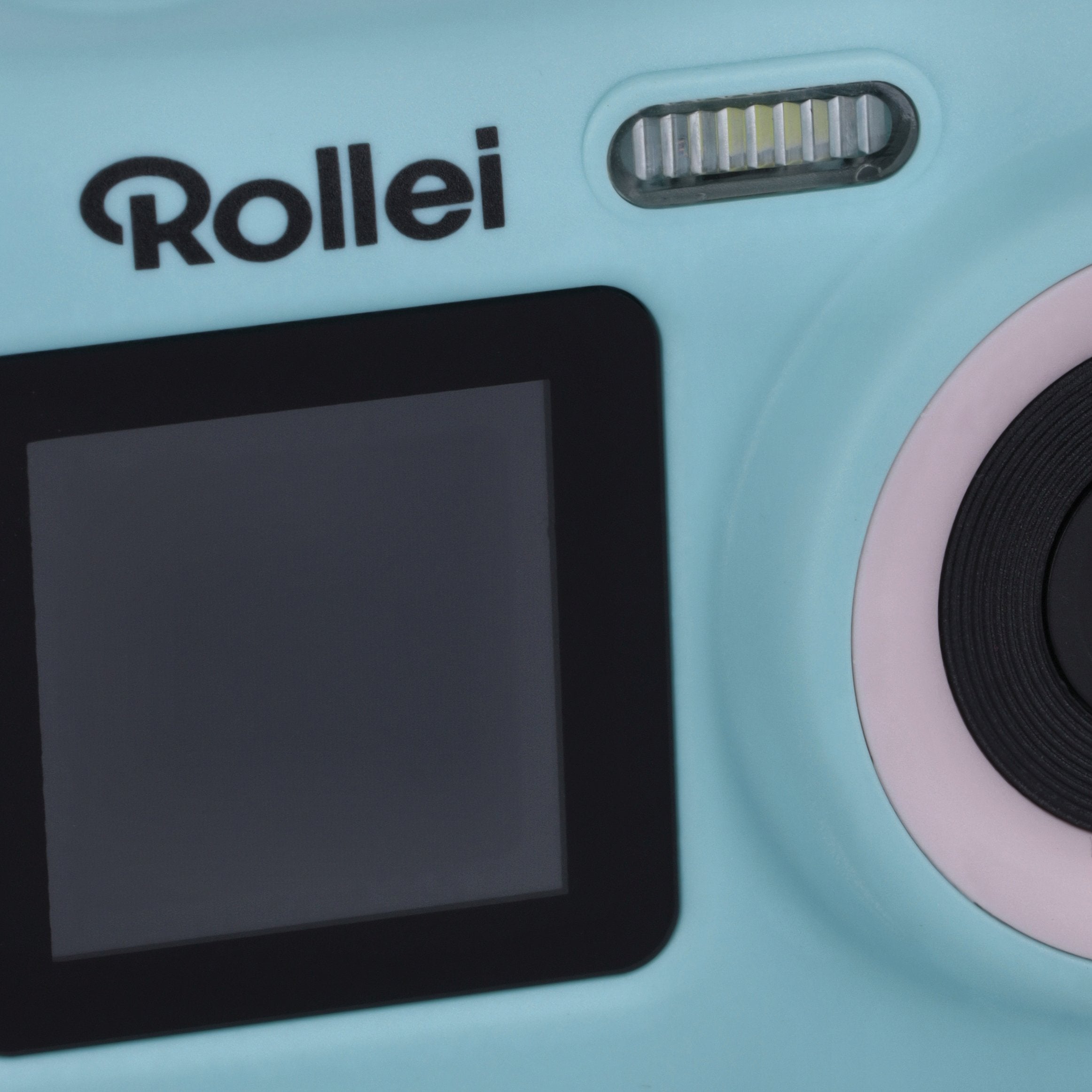 Camara Rollei Sportsline Fun Grün
