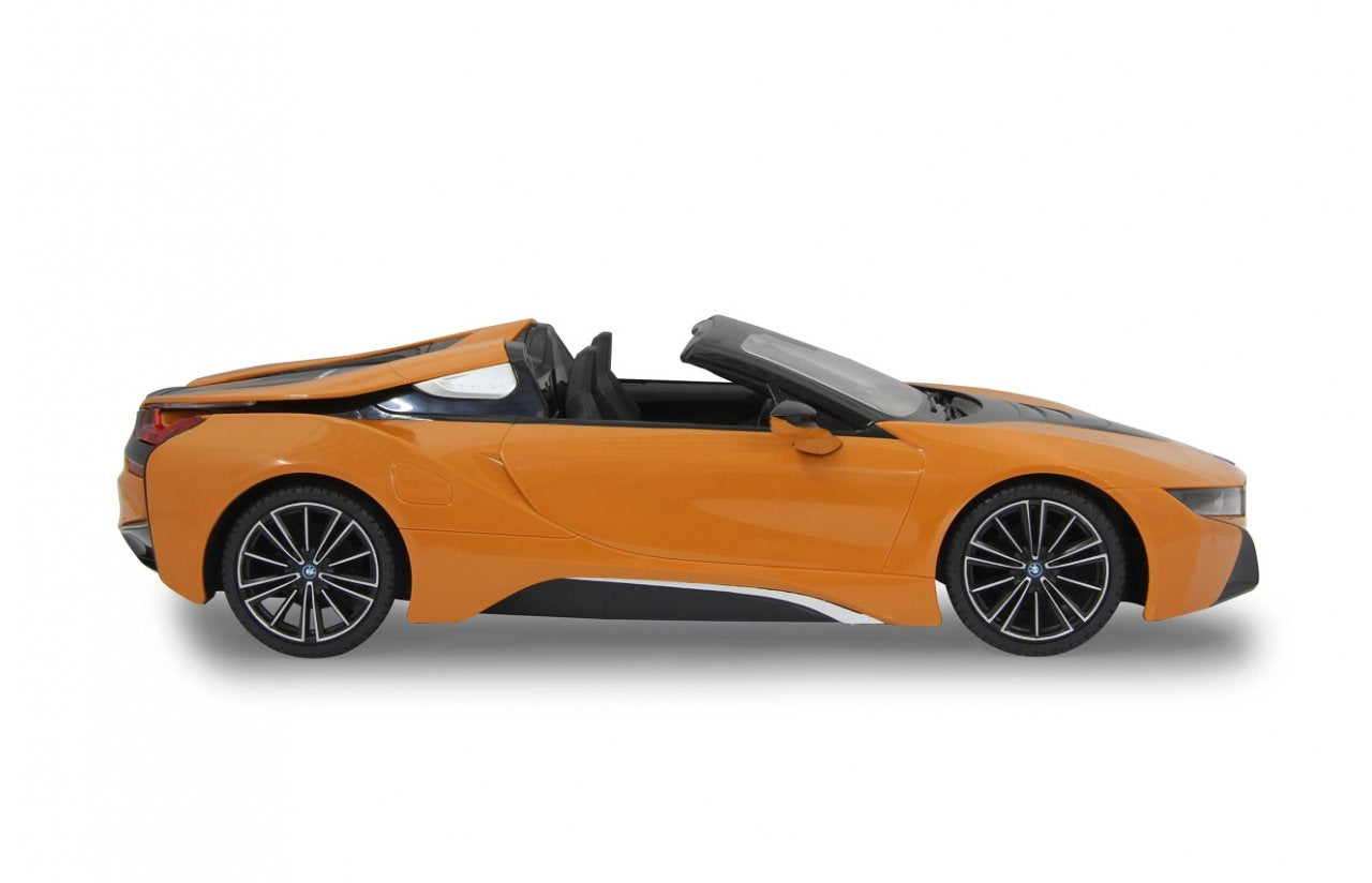 Jamara Bmw I8 Roadmer 1:12 2,4 Ghz Naranja A 6+