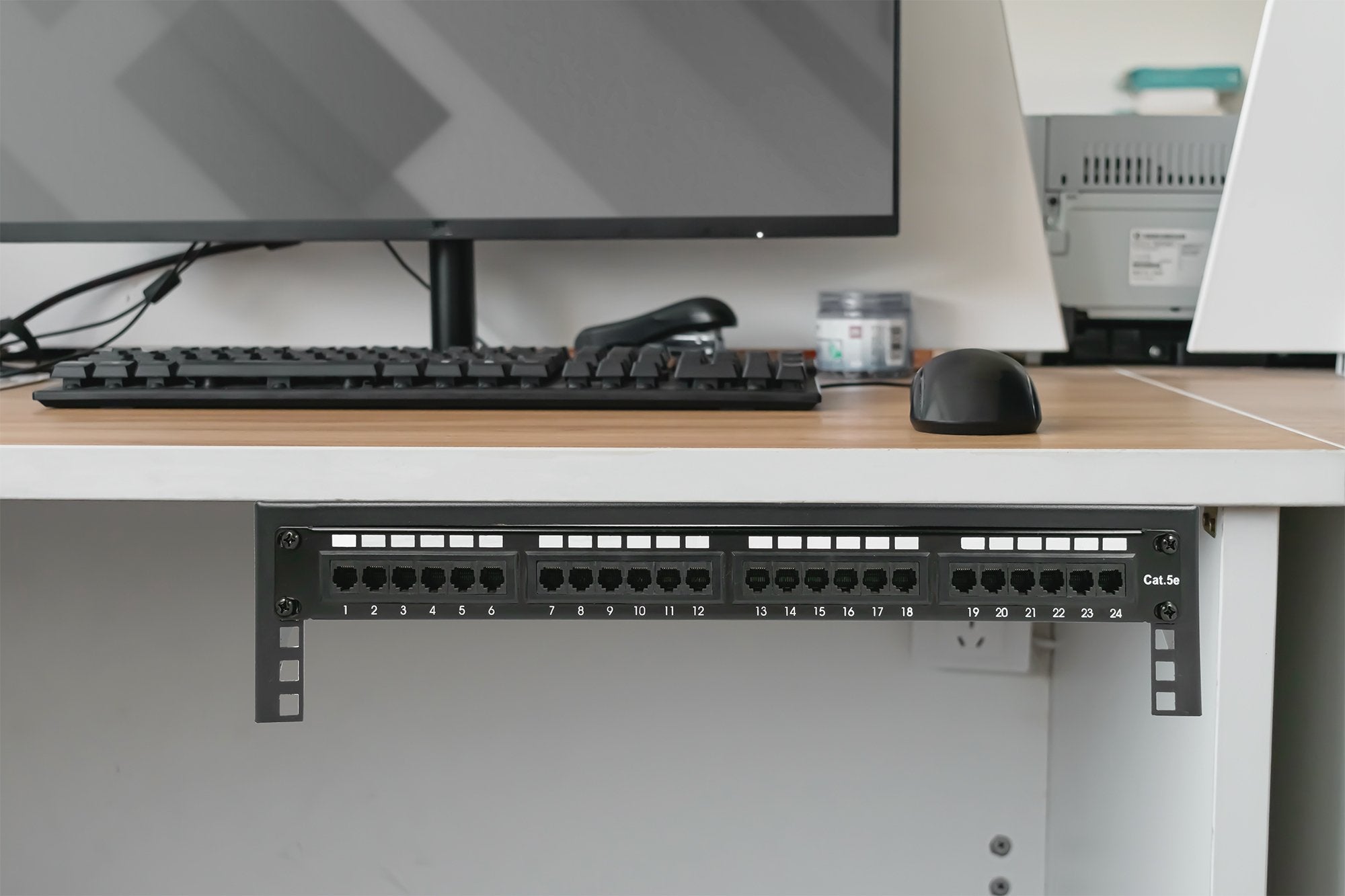 EAN 4016032490333 - Digitus DN-48003 accesorio para panel de conexiones imagen 5