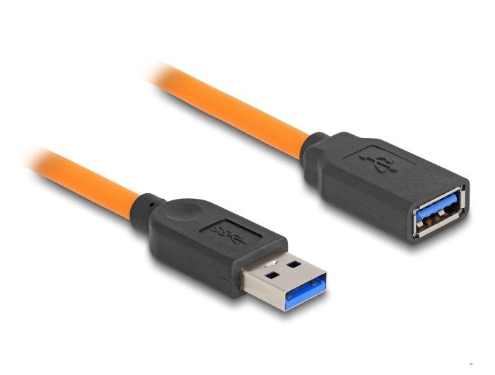 Delock Usb 5 Gbps Cable Usb Typ-A Macho A Usb Typ-A 1m