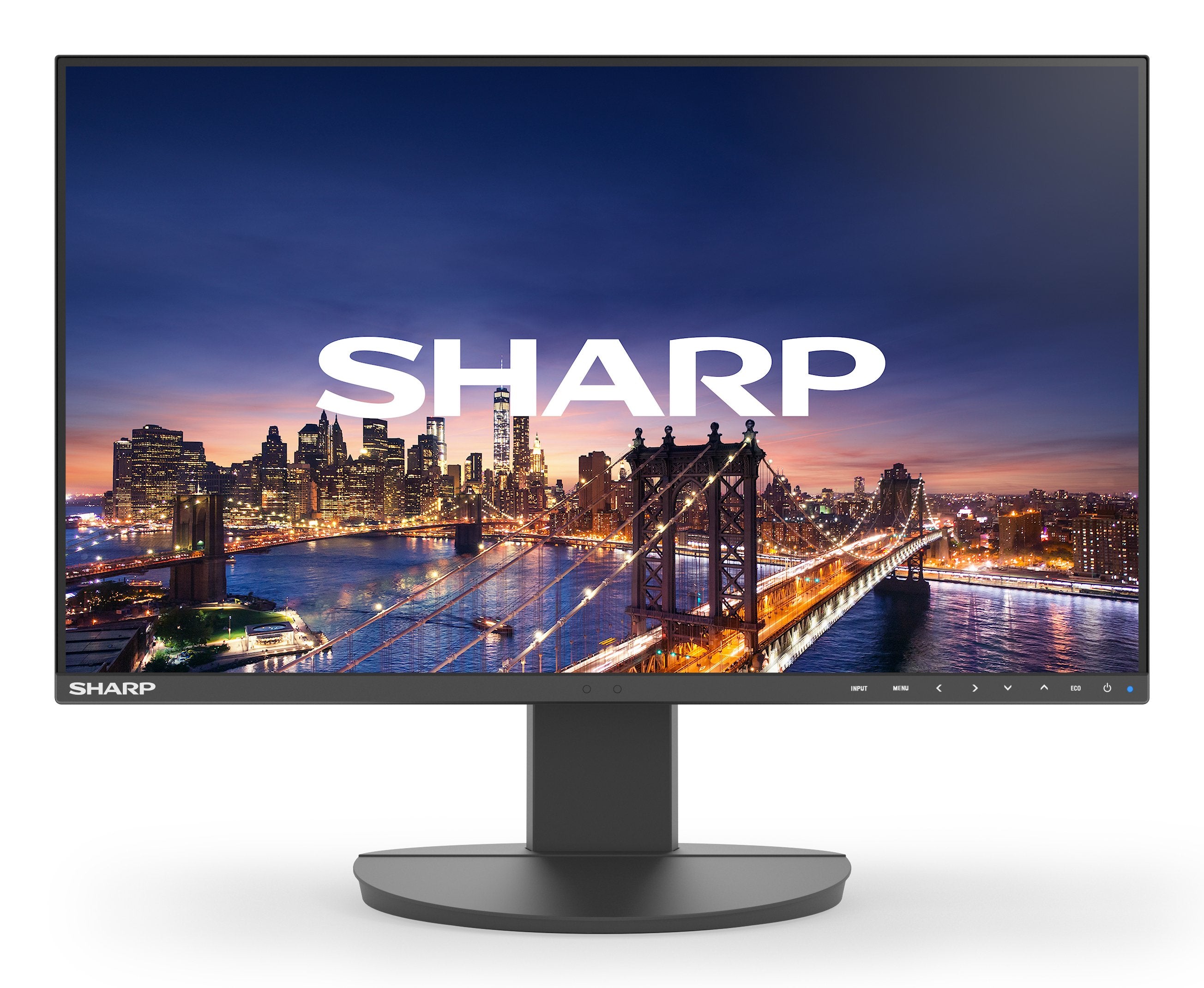 EAN 4550556177481 - Sharp MultiSync EA271F pantalla para PC 68,6 cm (27") 1920 x 1080 Pixeles Full HD LCD Negro imagen 2
