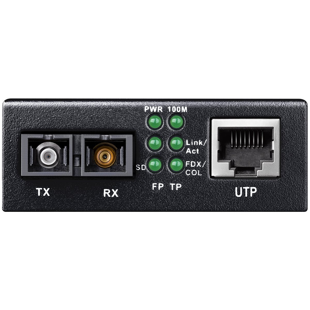 EAN 6971690790479 - Cudy MC100SA-20 convertidor de medio 100 Mbit/s 1310 nm Monomodo Negro imagen 2