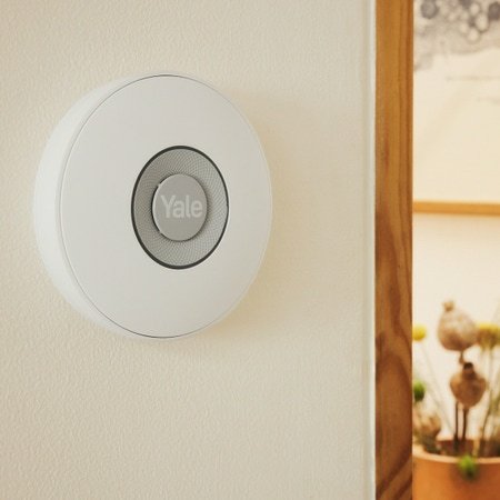 EAN 5052847131114 - Yale Indoor Siren Sirena inalámbrica Interior Gris, Blanco imagen 7
