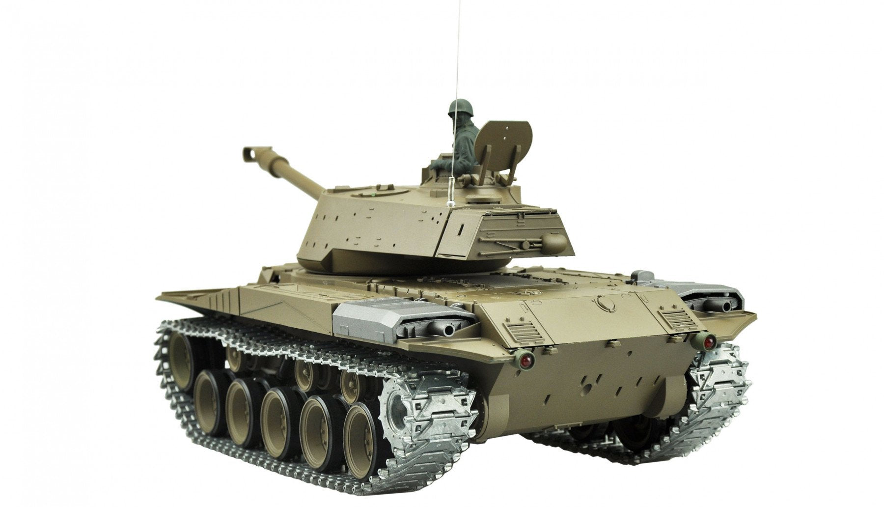 Amewi Rc Auto Panzer M41 Walker Hlldog Ohne Akku 14+