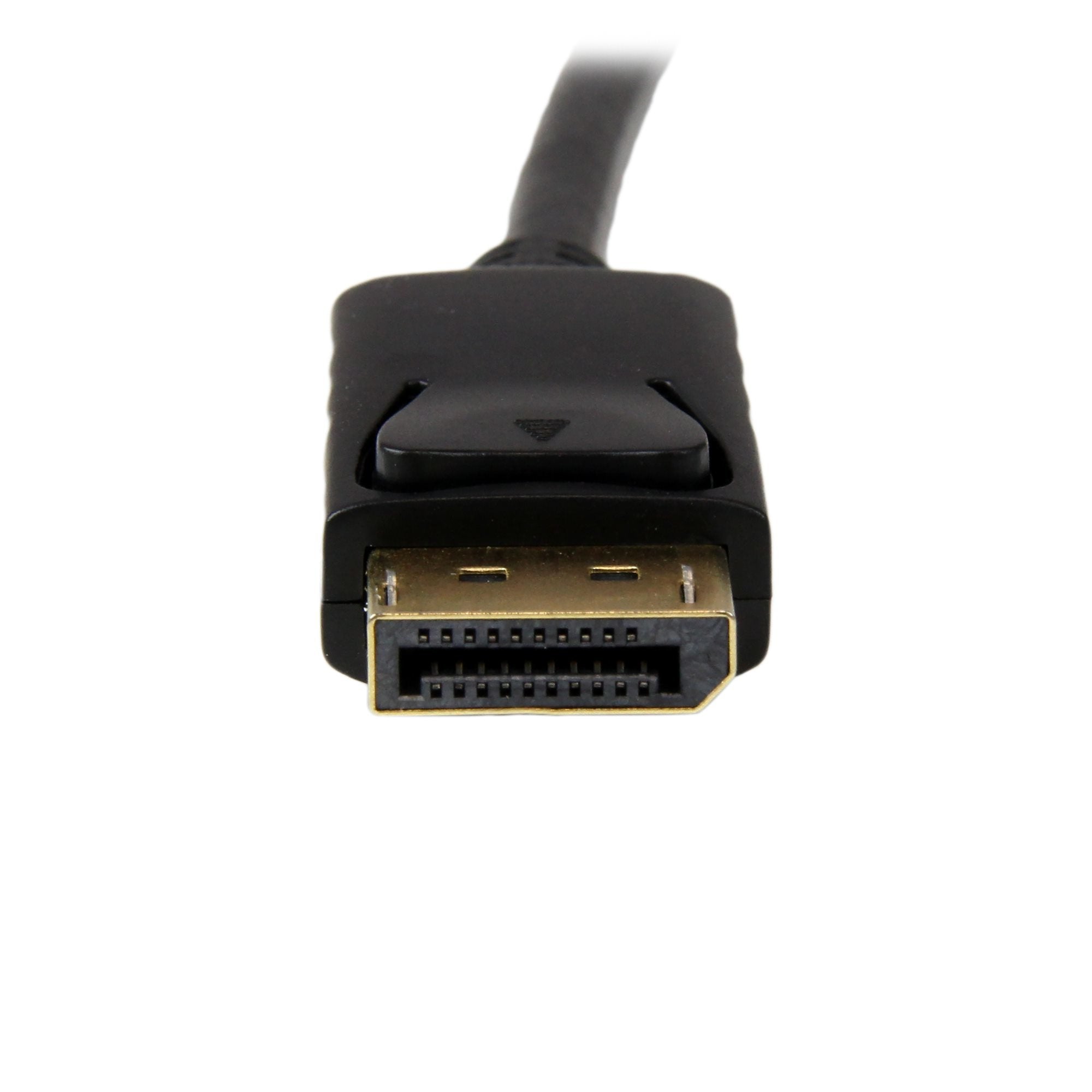 EAN 0065030852463 - StarTech.com DP2VGAMM6B adaptador de cable de vídeo VGA (D-Sub) Negro imagen 3