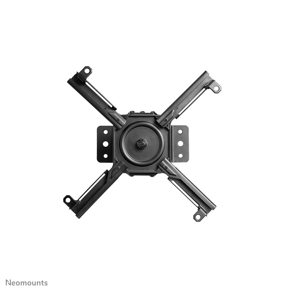Soporte De Techo Universal Para Proyectores, Regulable En Altura (60,5-90,5 Cm) 35kg Cl25-540bl1 Neomounts