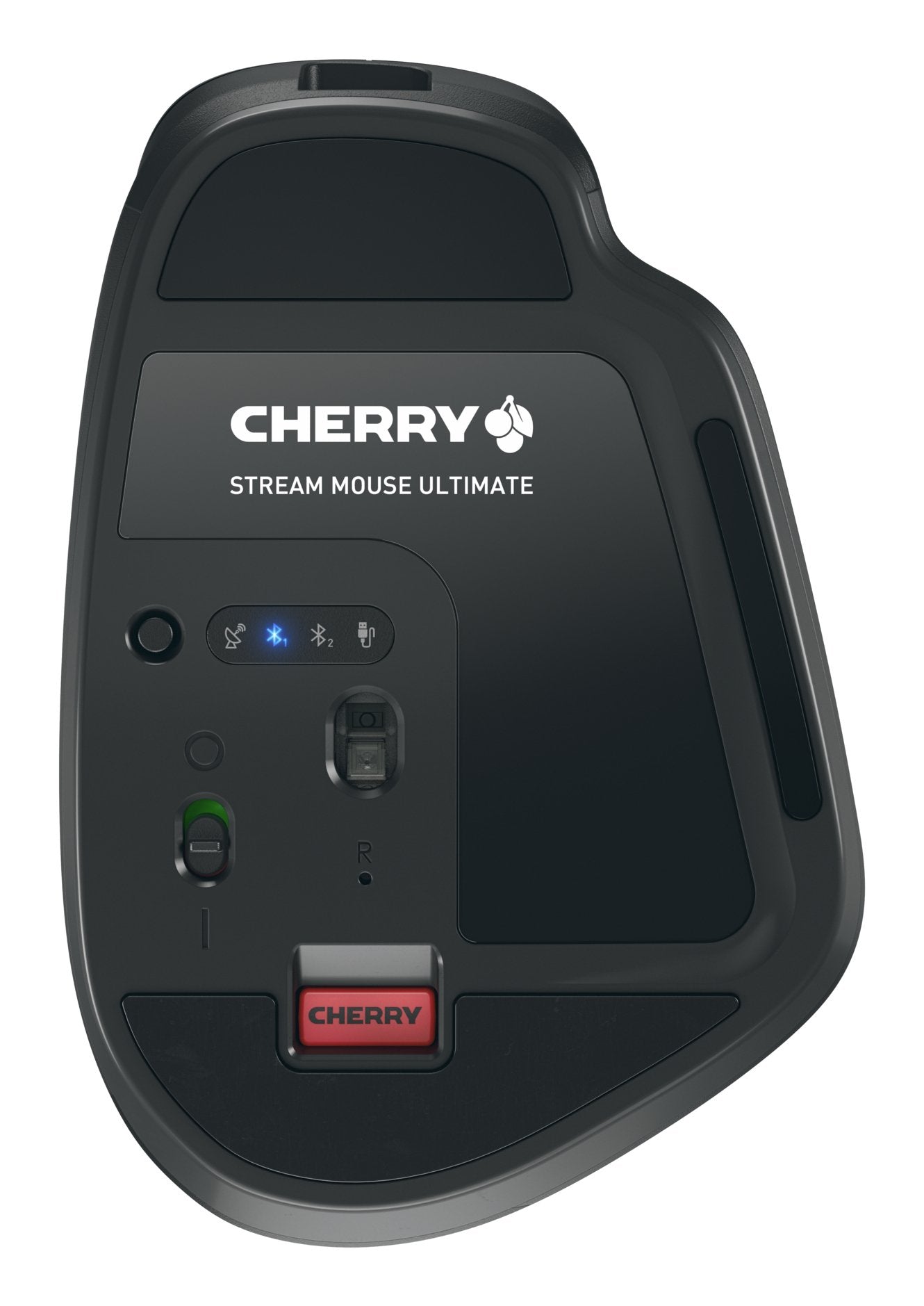 EAN 840183607531 - CHERRY Stream desktop ultimate teclado Ratón incluido Hogar / Oficina USB + RF Wireless + Bluetooth QWERTY imagen 17