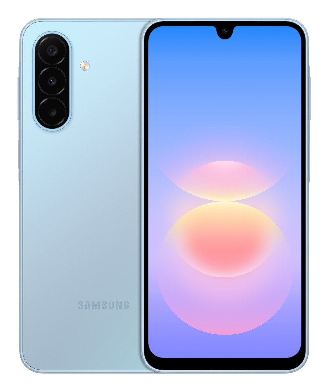 EAN 8806099456979 - Samsung Galaxy A18 SM-A185F 17 cm (6.7") SIM doble Android 10 4G USB Tipo C 8 GB 256 GB 5000 mAh Azul imagen 1