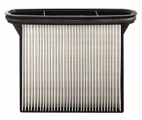 Filtro De Arrugas De Poliéster Profesional De Bosch, Para Gas 25 L Sfc 2607432015