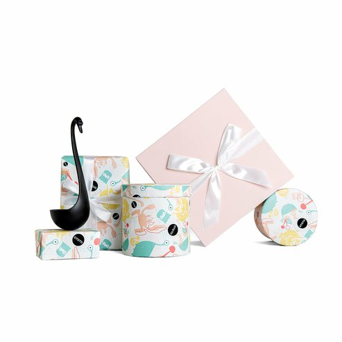 Ladle - Swanky (Black) (Ot849)