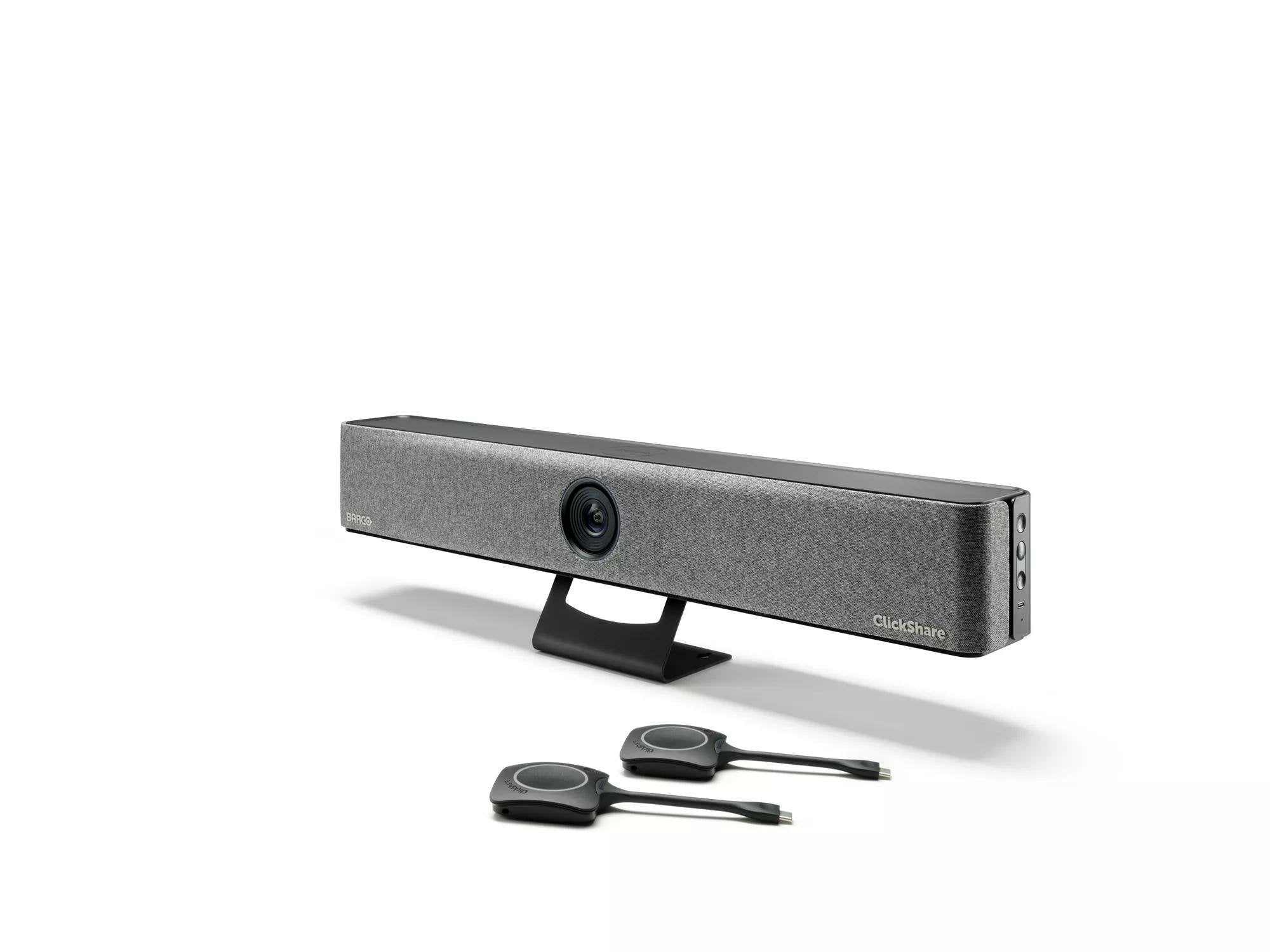 EAN 5415334048270 - Barco Bar Pro Gris 3840 x 2160 Pixeles 30 pps imagen 3