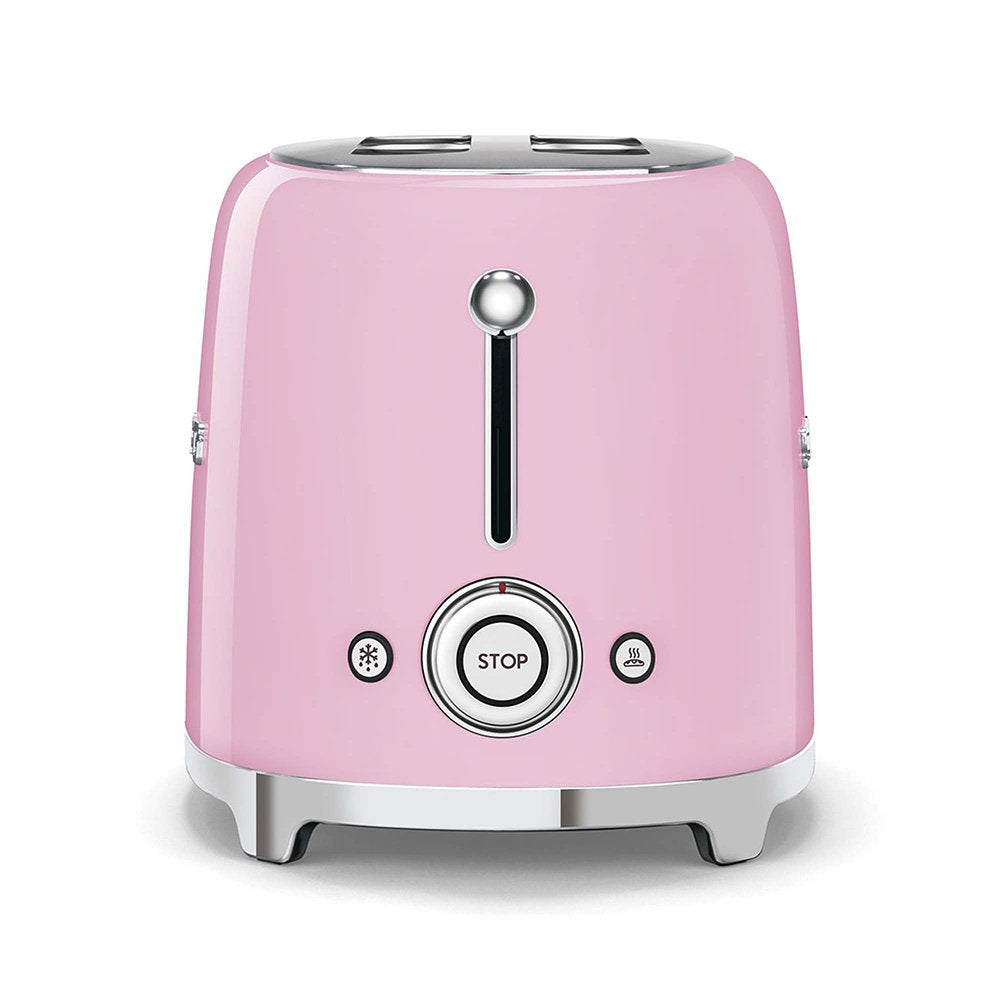 EAN 8017709189013 - Smeg TSF01PKEU tostadora 6 2 rebanada(s) 950 W Rosa imagen 4