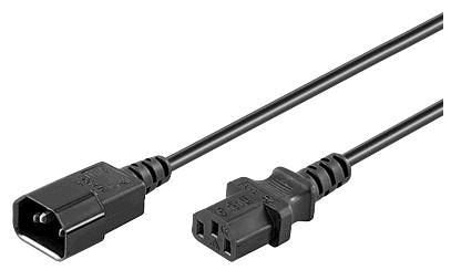 Microconnect Pe040670 Base Múltiple 7 M 1 Salidas Ac Negro