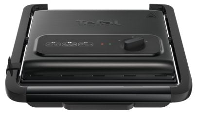 Tefal Gc242832 Electric Table Grill, Black
