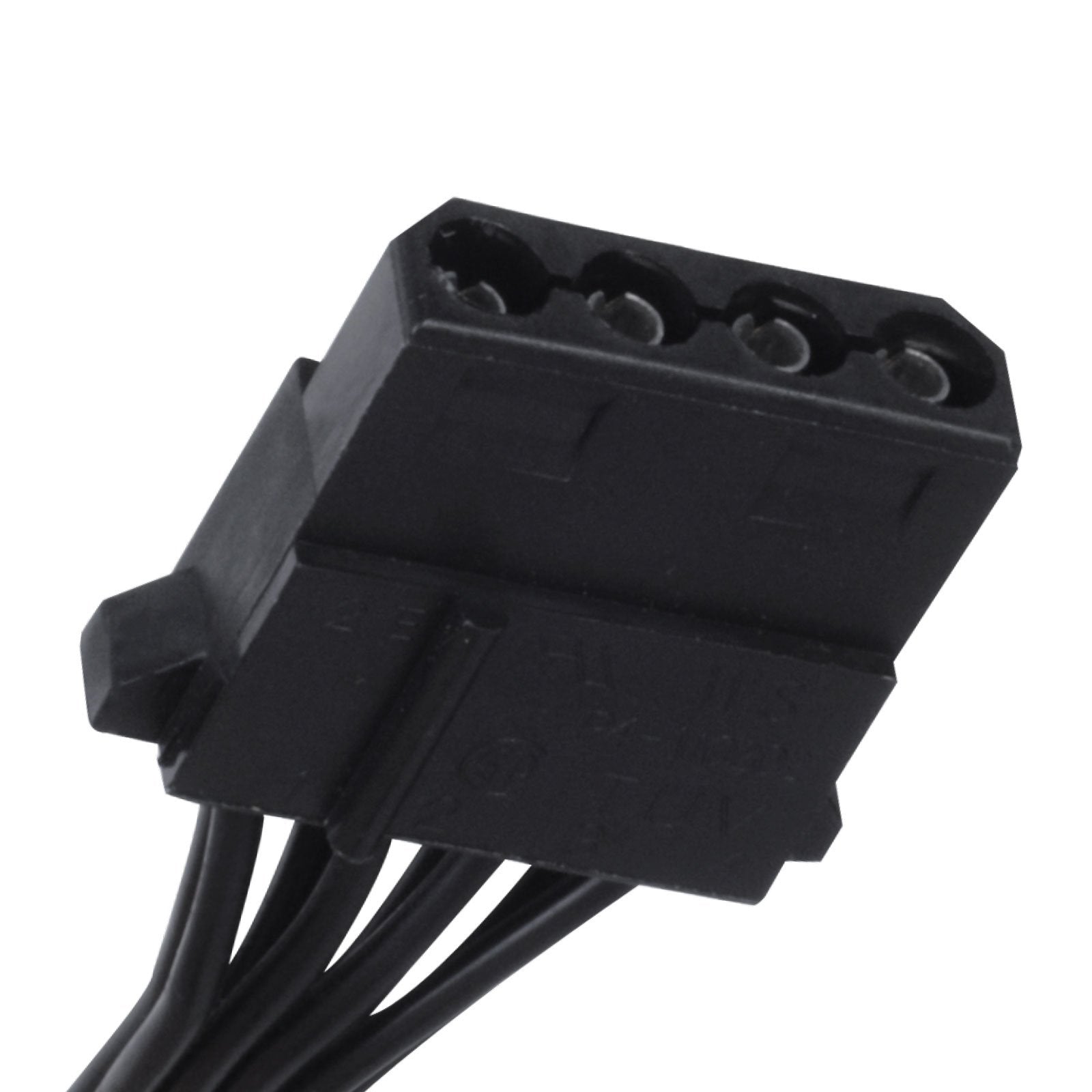 EAN 4710679813820 - Silverstone SX750 Gold unidad de fuente de alimentación 750 W 20+4 pin ATX SFX Negro imagen 20