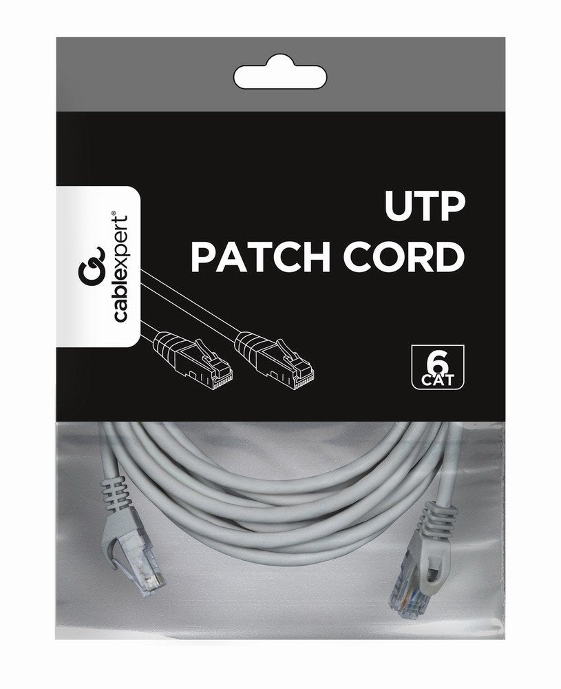 EAN 8716309131339 - Gembird CAT6A Patchkabel Ungeschirmt 5m - PP6U-CU-5m cable de red imagen 3