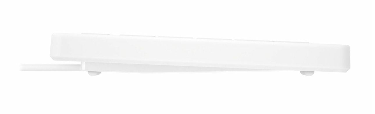 EAN 7061115223244 - CHERRY AK-C8112 teclado Médico USB AZERTY Francés Blanco imagen 4