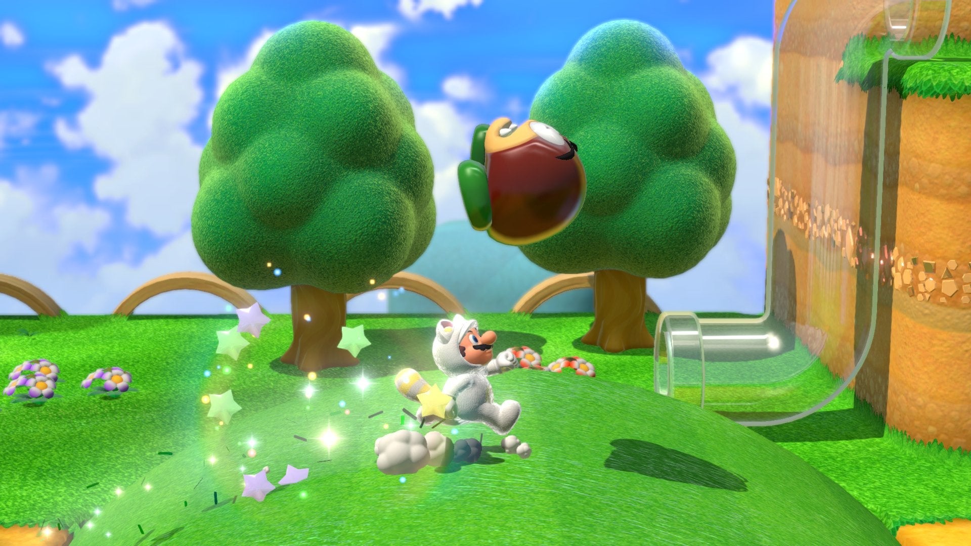 Switch Mario 3d Worlds + Bowser'S Fury