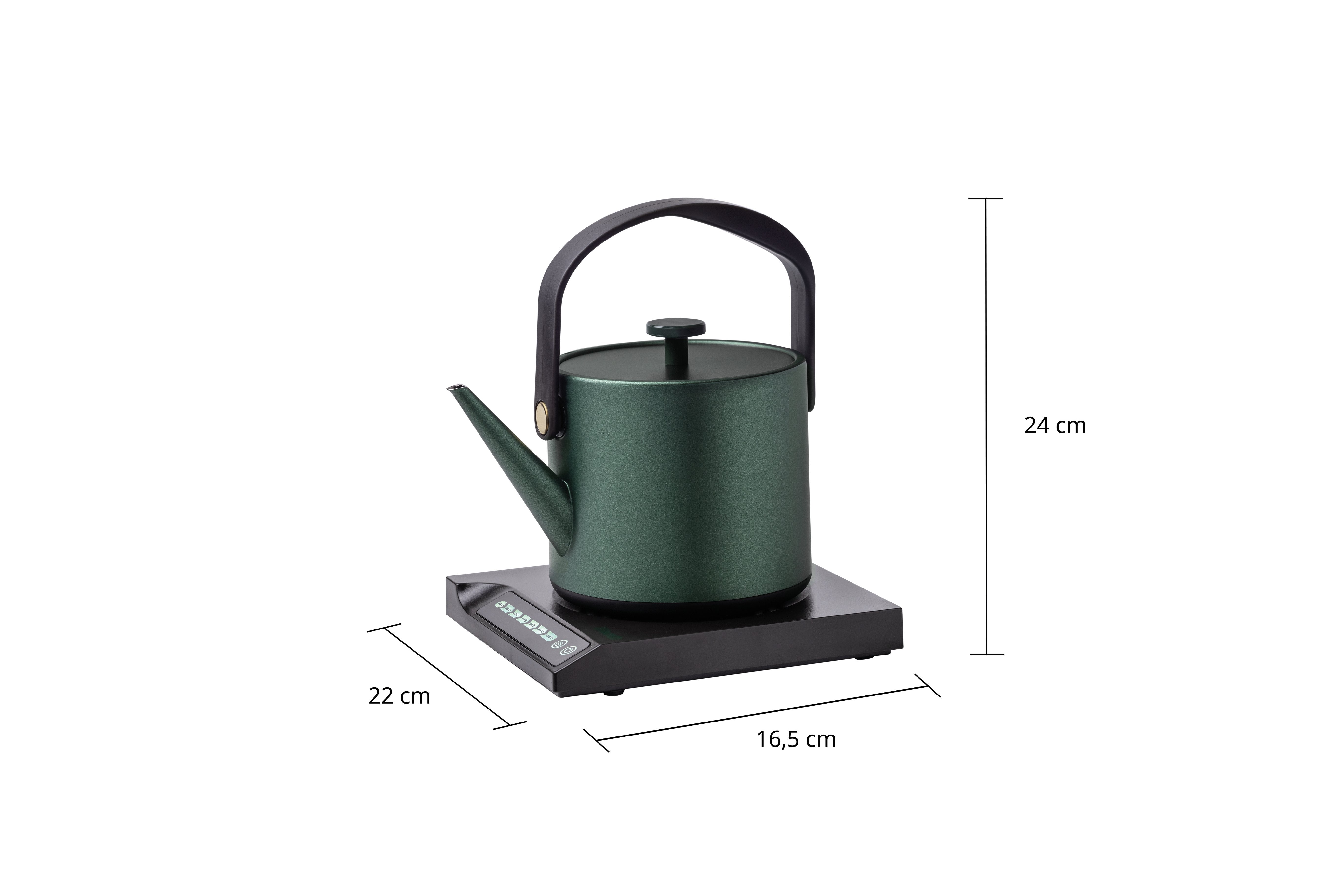 Unold 18217 Blitzkocher   Jade