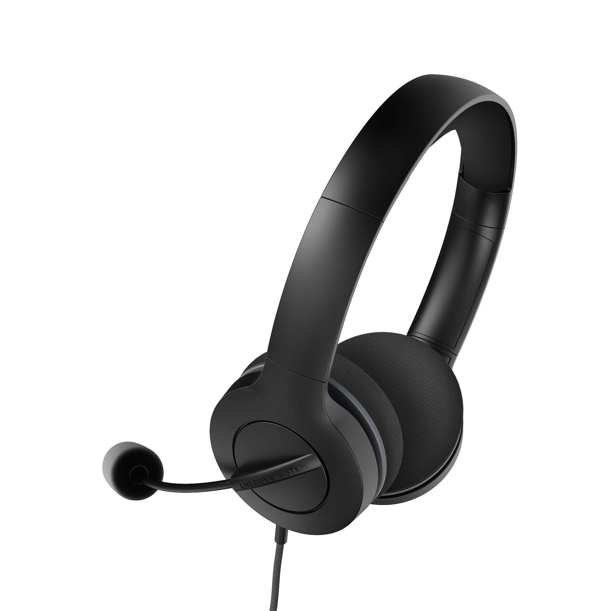 EAN 8432426452033 - Energy Sistem Headset Office 3 Auriculares Alámbrico Diadema Llamadas/Música USB tipo A Negro imagen 2