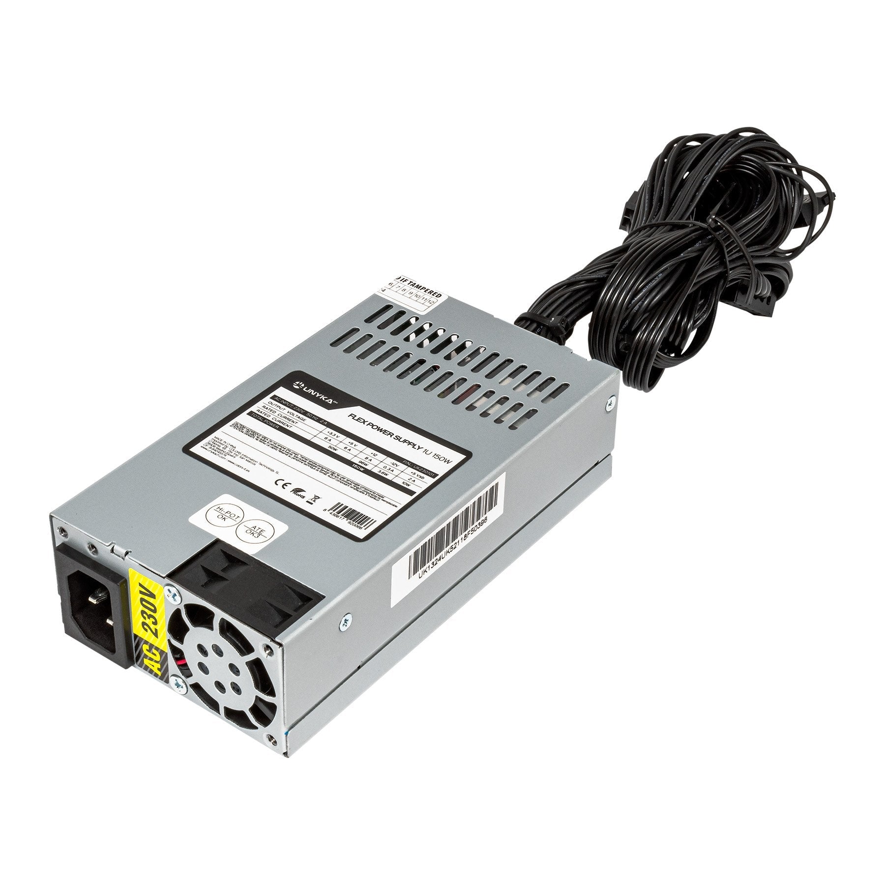 Unykach Flex 1u 150w Fuente De Alimentacion 150w Flex - Ventilador 40mm