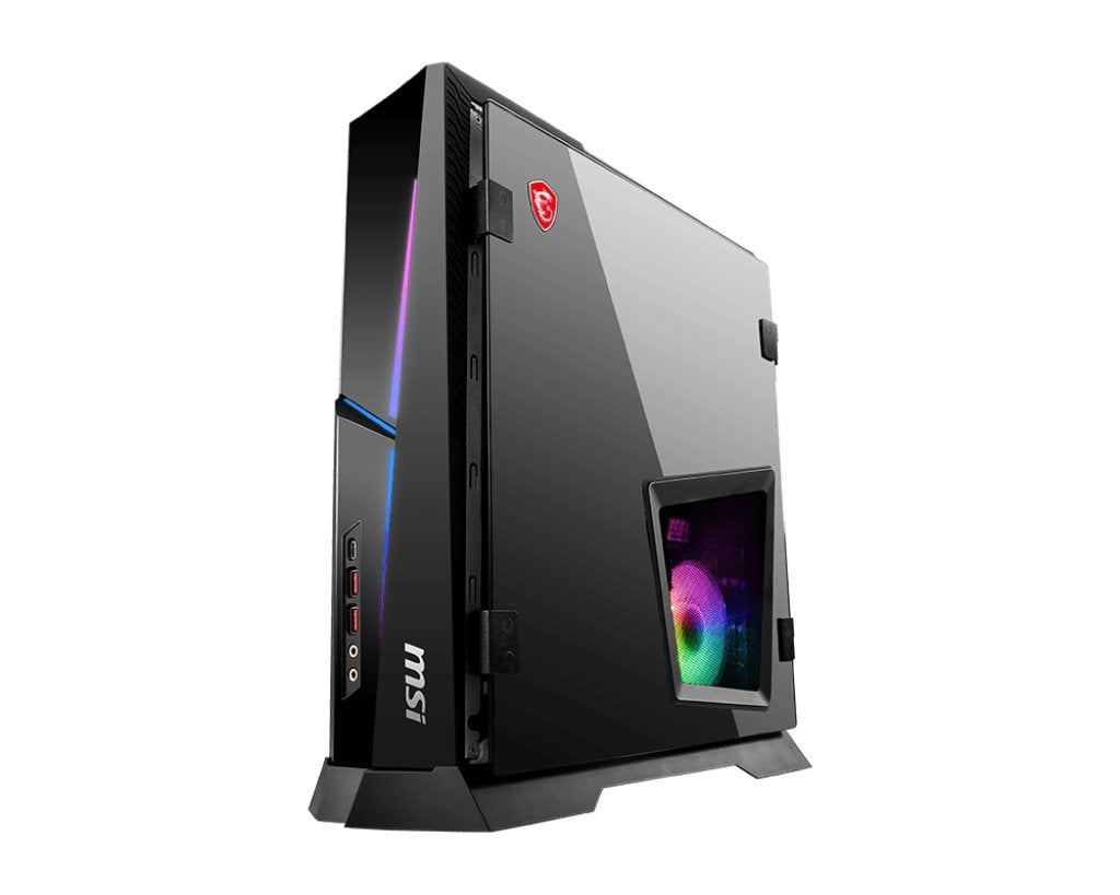 Pc Msi Desktop Intel Core Ultra 7 265f 32 Gb Ddr5-Sdram Storage Ssd Nvidia Geforce Rtx 5070 Wi-Fi Yes Bluetooth Yes Windows 11 Home Mpgtriasai2nvp7-101eu