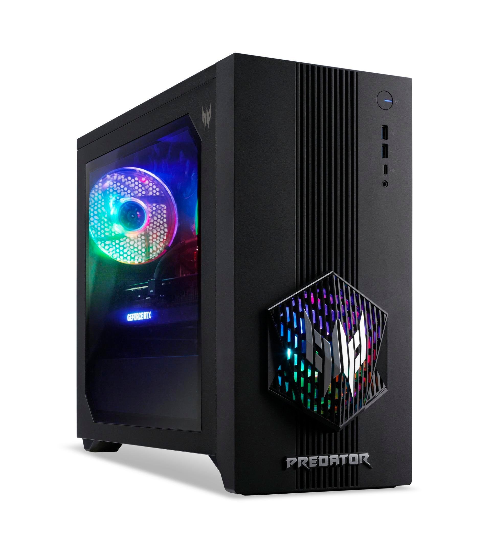 EAN 4711474548085 - Acer Predator PO3-665 Intel Core Ultra 7 265F 32 GB DDR5-SDRAM 2 TB SSD NVIDIA GeForce RTX 5070 Windows 1 imagen 7