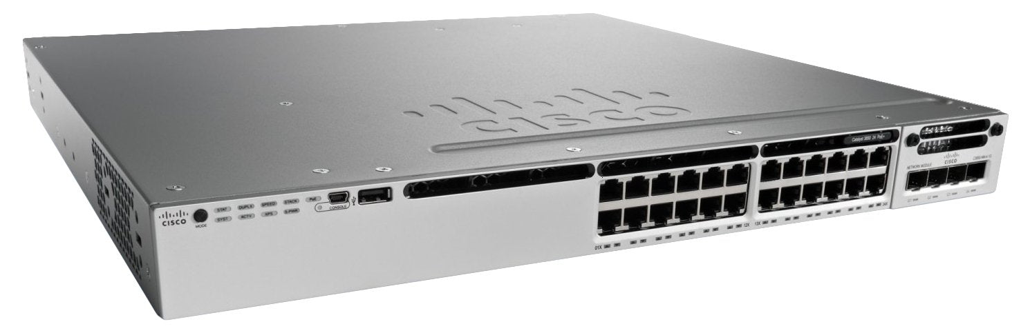 Cisco Ws-C3850-24t-L Catalyst Switch