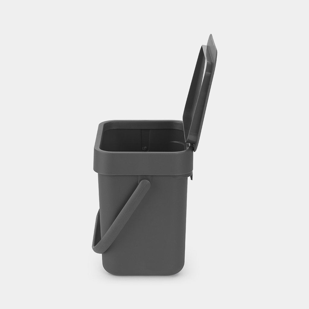 Brabantia Sort & Go Behälter 3l Grey