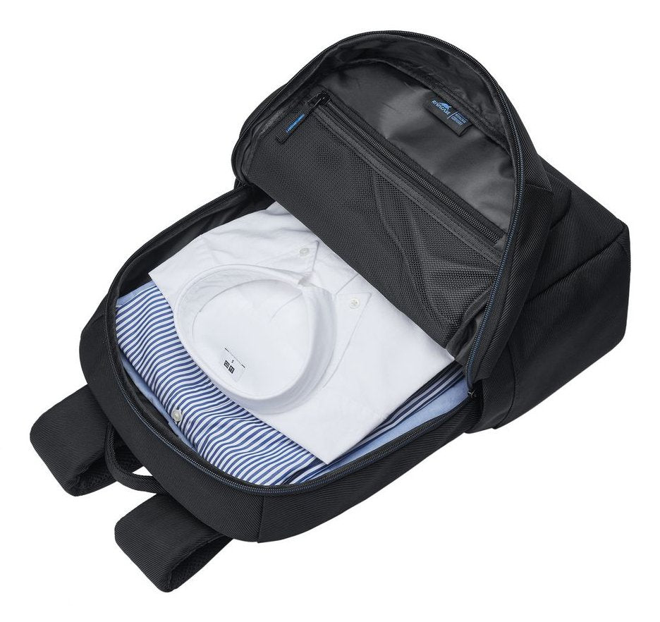 Nb Backpack Boboli 15.6-16"/Black 8062 Rivacase